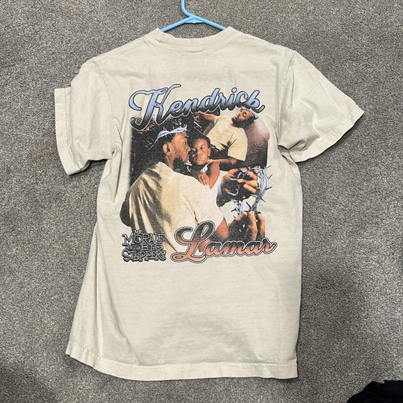 Kendrick Lamar graphic tee - Picture 2 of 5